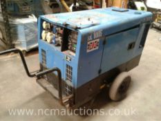 Stephill SSD10000S 10KVA boxed generator