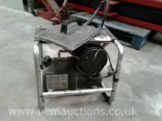 Earlex steam master 240v