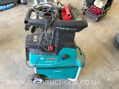 Bosch shredder