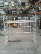 Indoor scaffolding 1Meter