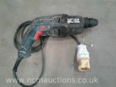 Bosch GBH2-20 D Sds hammer drill 110v