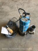 Water sub pump