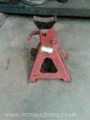 Axle stand