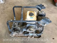 Wacker plate Spares/repairs