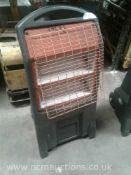 Thermo quartz tq3 infra red heater 240v