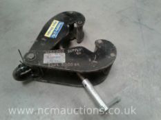 girder clamp medium