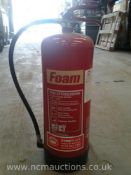 9l foam spray fire extinguisher