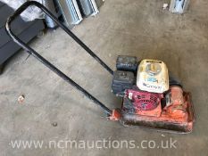 Wacker plate Spares/repairs
