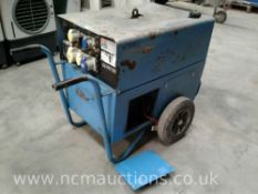 stephill 6kva boxed generator