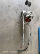 Rotary tiller