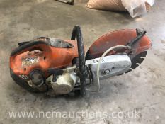 Cut-off saw