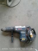 Bosch combination drill