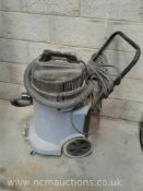 Numatic vacuum cleaner