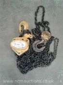 3 ton chain hoist