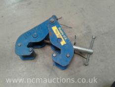 girder clamp small
