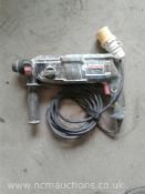 Bosch hammer drill