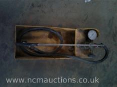 Rems push testing pump 60 bar