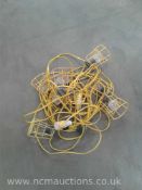 110 volt halogen rope lights 20m