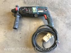 Hammer drill