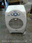 Evaporative cooler