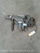 Bosch hammer drill