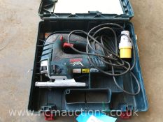 Bosch jigsaw professional