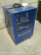 Porta dry dehumidifier