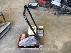 Wacker plate