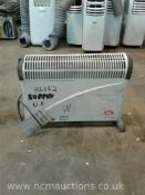 Convector heater