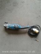 Makita 5 inch angle grinder