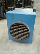 Andrews portable heater