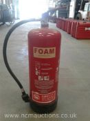 9 litre afff foam fire extinguisher
