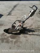 Sthil cut off saw cart