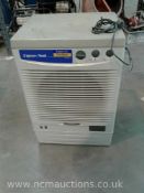 Evaporative cooler