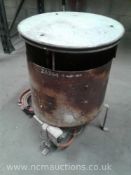 bullfinch box site heater