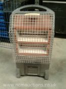 Thermo quartz tq3 infra red heater 240v