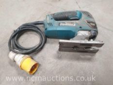 Makita 4350 fct 110 volt jigsaw
