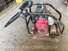 Wacker plate Spares/repairs