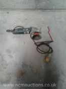 Bosch 4 inch grinder