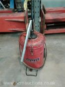 Sealey fluid pump