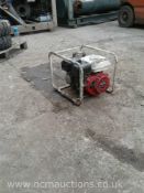 Daishin scr-50 water pump 2