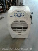 Evaporative cooler