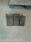 3 heavy duty vehicle chocks
