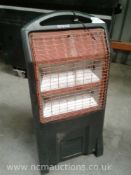 Thermo quartz tq3 infra red heater 240v