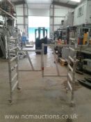 indoor scaffolding 1meter