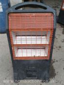 110 v 32 amp red rad