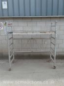 Indoor scaffolding 1Meter