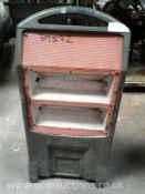 Thermo quartz tq3 infra red heater 240v