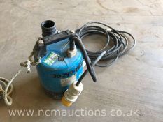 Water sub pump