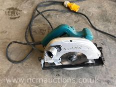 Makita circular saw